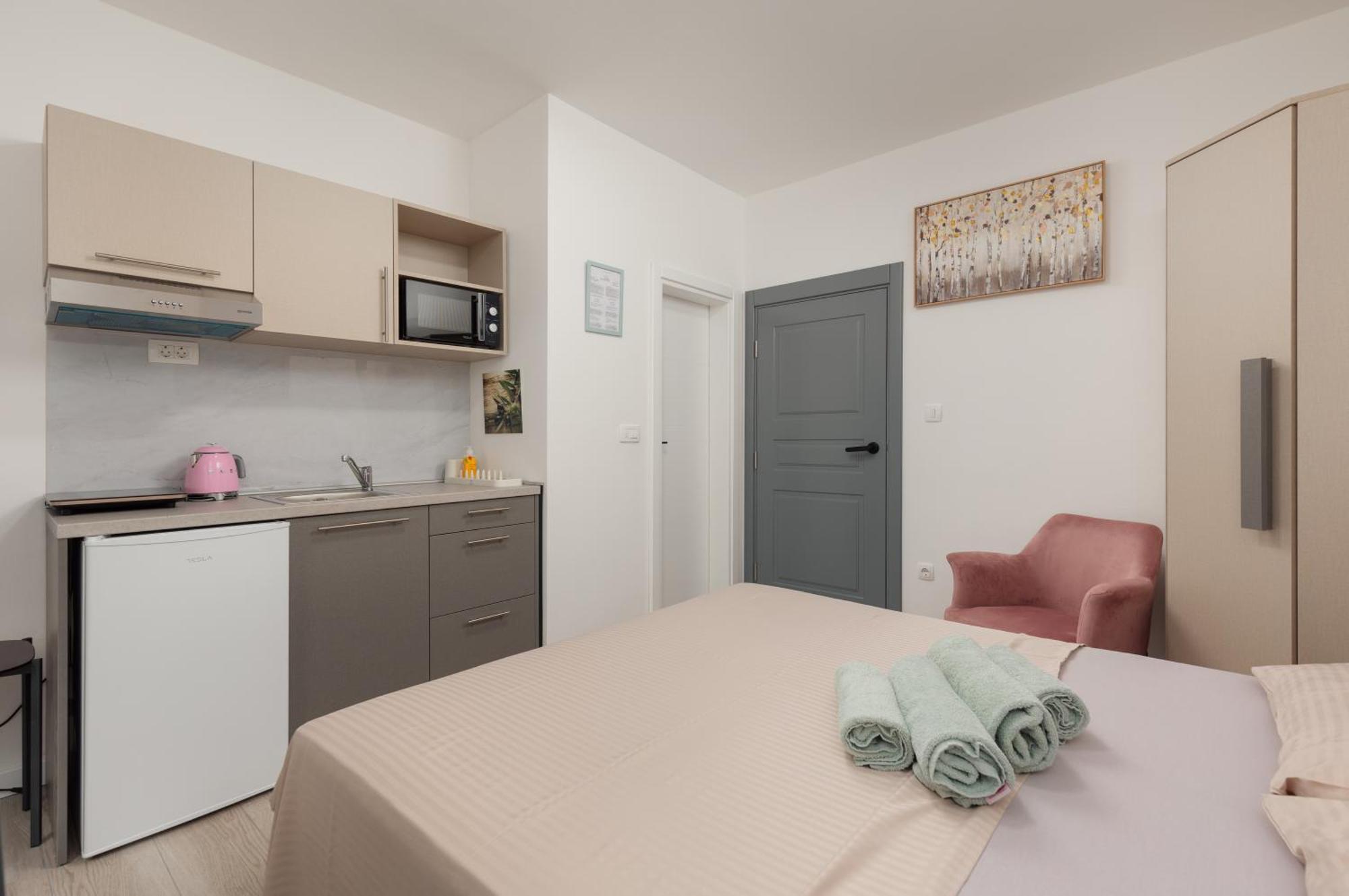 Apartments Time Kotor Exterior photo