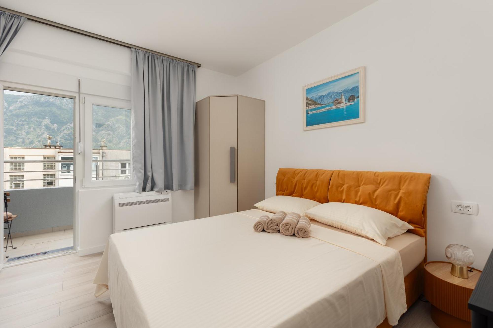 Apartments Time Kotor Exterior photo