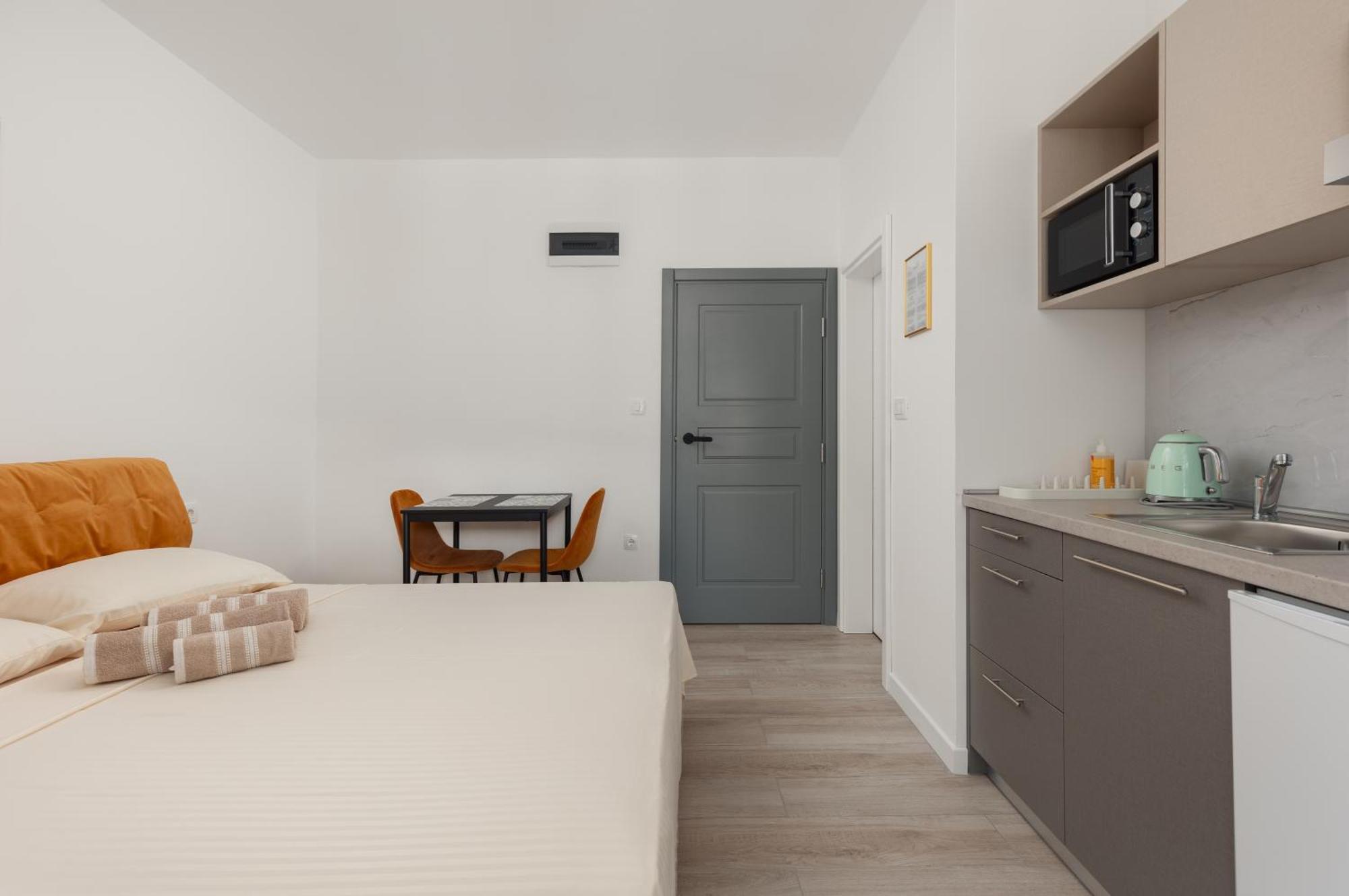 Apartments Time Kotor Exterior photo