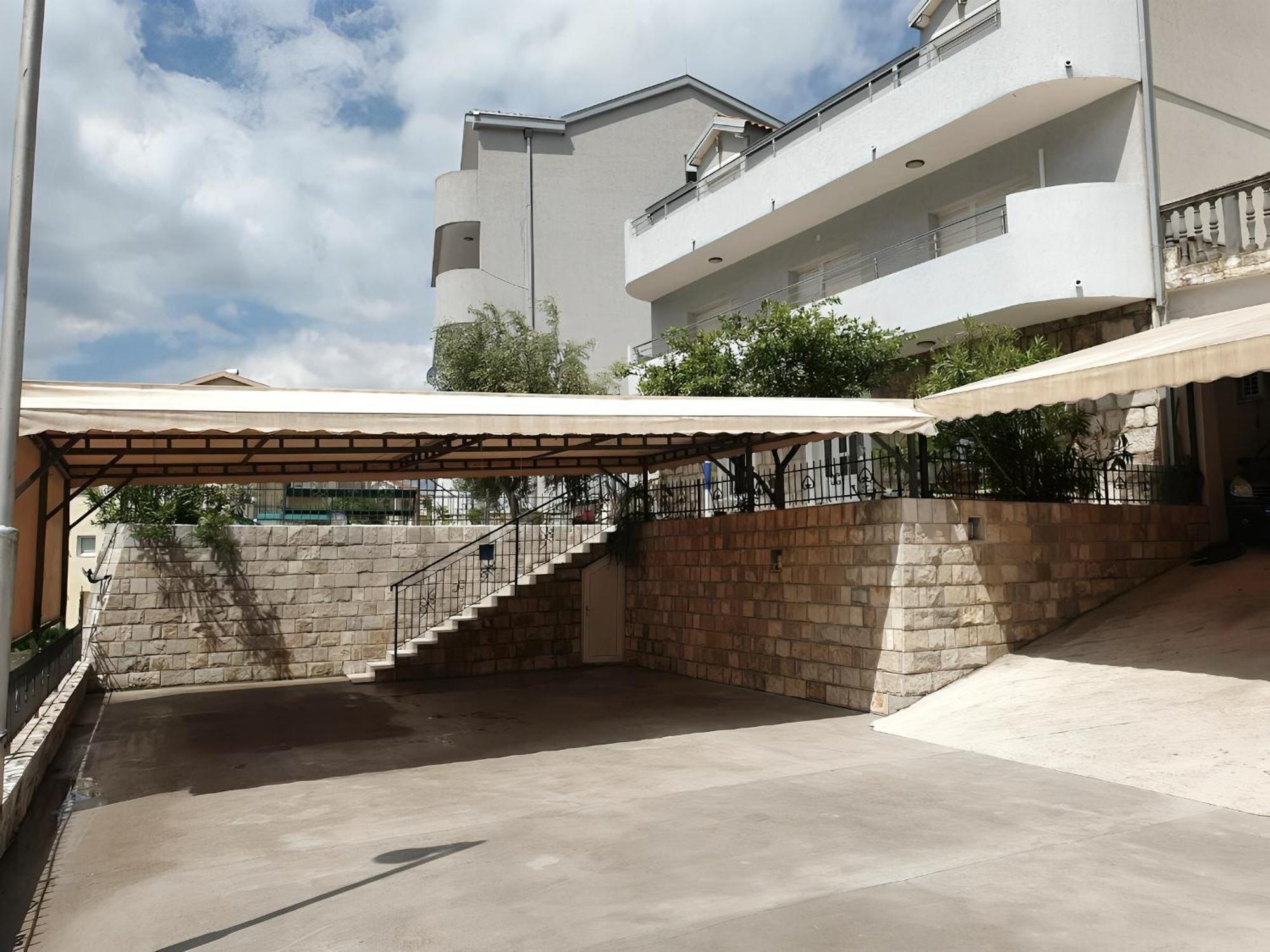 Apartments Time Kotor Exterior photo